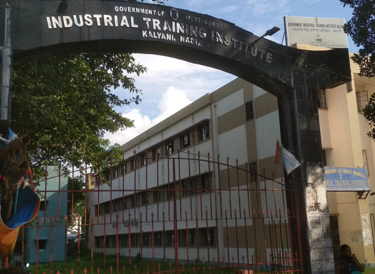 Government Industrial Training Institute Kalyani Nadia Academic Building photo 3